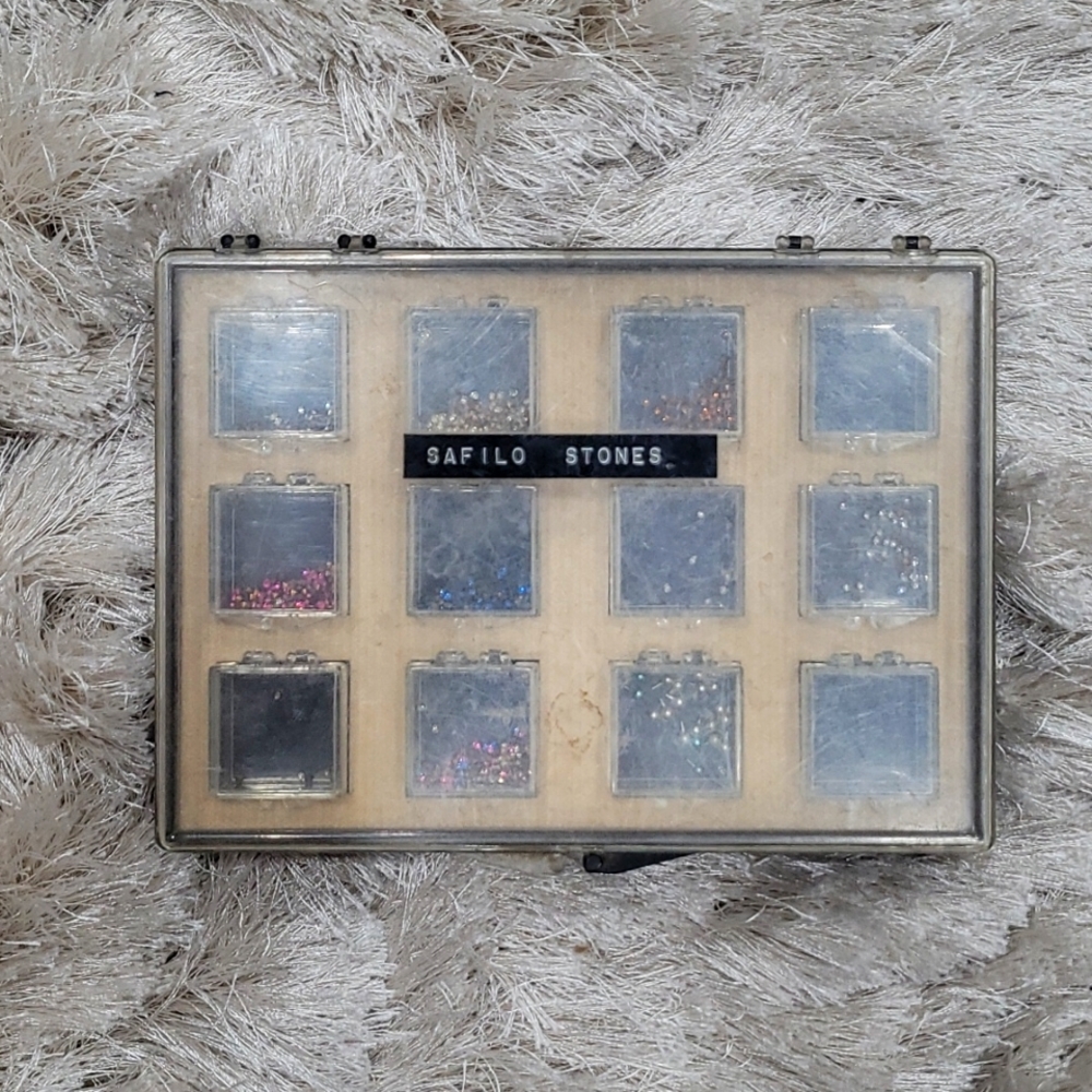 New Vintage Safilo replacement stones